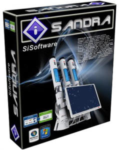 SiSoftware Sandra Personal / Business / Enterprise / Tech Support - Engineer v2012.02.18.30 (2012)