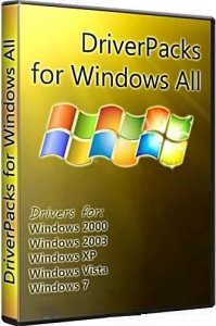 DriverPacks for Windows 2000/XP/2003/Vista /7 (09.02.2012) Мульти