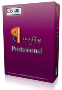 Infix Pro PDF Editor 5.11 (2012) Английский