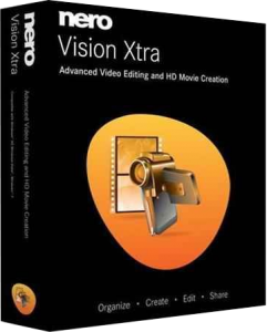 Nero Vision 8.0.14600.27.100 (2012)  Repack