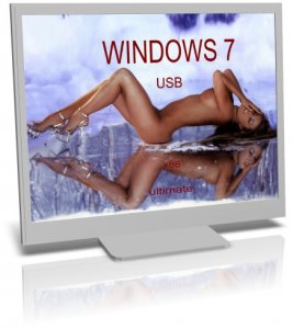 Windows 7 Ultimate EROTIK_USB v.2.2.12 (2012) Русский