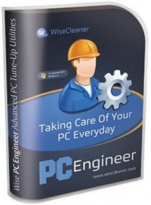Wise PC Engineer 6.41 Build 216 (2012) Мульти,Русский