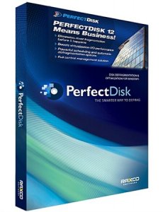 Raxco PerfectDisk 12.5 (2011) Английский