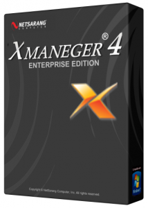 NetSarang Xmanager Enterprise 4.0.0 (2011) Английский