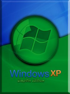 Windows XP Pro SP3 VLK Rus simplix edition (x86) (20.02.2012) Русский