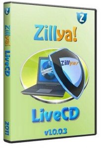 Zillya! LiveCD v1.0.0.3 (20.02.2012) Английский