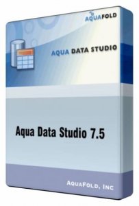 AquaFold Aqua Data Studio (2009) Английский+Русский