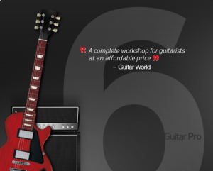 [x86] Guitar Pro 6.0.7 + RSE (с возможностью работы на x86 64)