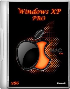 Windows® XP (Mac-OSX) PRO 2012 (11.2012) (Build 2600.xpsp.080413-2111) (64bit) (2012) Английский+Русский