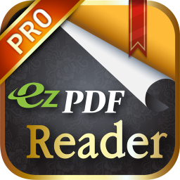 ezPDF Reader Pro v.1.6.0.0 - v.1.6.4.0 [Android 2.1+, RUS]