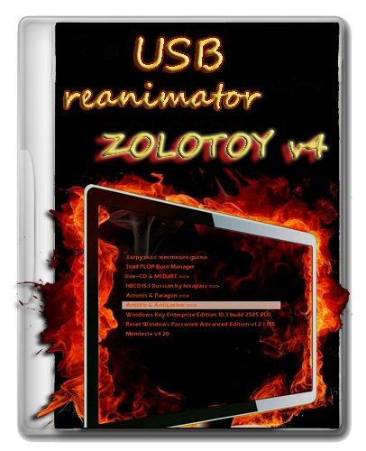 скачать торрент usb reanimator