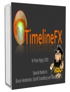 TimelineFX Editer 1.25 (2011) Английский