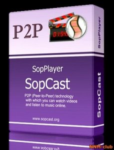 SopCast 3.5.0 + 3.4.8 Portable Baltagy [Multi/Русский]