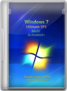 Windows 7 Ultimate SP1 Multi (x64) (22.02.2012)