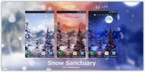 Snow Sanctuary [Android 2.0+, ENG]