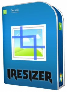 Teorex iResizer v 2.0 Portable (2012) Мульти,Русский