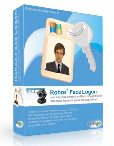 Rohos Face Logon 2.9 (2011) Английский