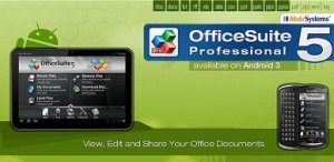 OfficeSuite Pro v.5.5.748-752 + OfficeSuite Viewer v.1.5.334 [Android 1.5+, RUS]