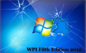 WPI Filth Edition 2012 v2.2 (07.03.2012) Английский+Русский