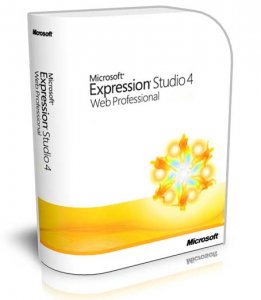 Microsoft Expression Studio 4.0.1165.0 Web Professional