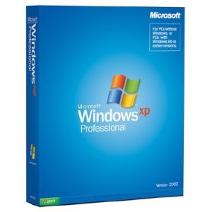 Windows XP Professional SP3 VL English (Update to 02.2012)