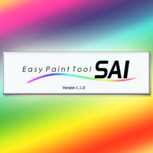 Easy Paint Tool SAI ver 1.1.0 (2012) Английский+Русский