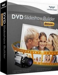 Wondershare DVD Slideshow Builder Deluxe 6.1.9.60 (2012) Английский+Русский