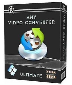 Any Video Converter Ultimate 4.3.5 (2012) Русский присутствует