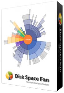 Disk Space Fan 4.1.1.79+Portable (2011) Английский