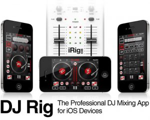 DJ Rig [v1.0, Music, iOS 3.0, ENG]