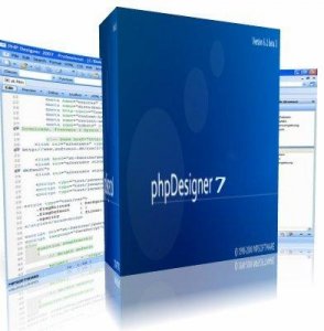 PHP Designer 7.2.5 ML (включая русский) + Portable