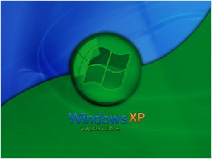 Windows XP Pro SP3 VLK Rus simplix edition (x86) 15.03.2012