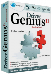 Driver Genius Professional 11.0.0.1112 Update 10.03.2012 [Русский]