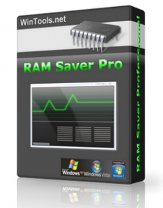 RAM Saver Professional 12.1 Final (2012) + Portable (Русский присутствует)