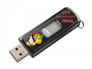 USB universal FINAL (2012) Русский + Английский