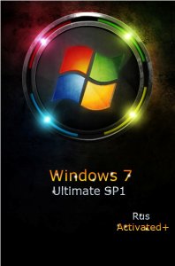 Windows 7 Максимальная SP1 Only Rus (08.03.2012) Русский