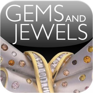 [HD] Gems and Jewels [v1.0.1.2552, Reference, iOS 4.2, ENG] - мир драгоценных камней для iPad