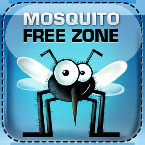 Mosquito FreeZone / Отпугиватель комаров [1.0, Utilities, iOS 4.0, ENG]