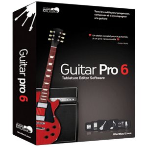 Guitar Pro 6.1.1 r10791 (2012) Русский