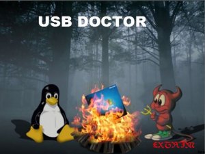 USB DOCTOR 1.1 (x86) [09.03.2012] Русский + Английский