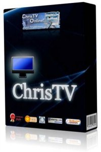 ChrisTV Online Premium Edition 7.10 (2012) Английский