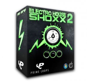 Prime Loops - Electro House Shoxx 2