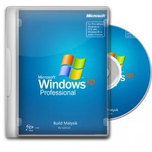 Windows XP Professional Edition (x86) SP3 (Build Matysik) 12.03.23 (2012) Русский