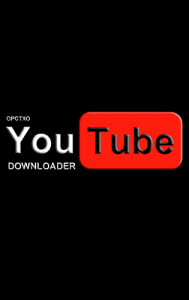 OPCTXO YouTube Downloader [Android 2.3, RUS + ENG]