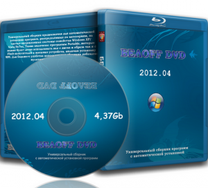БЕЛOFF DVD WPI (2012.04) ( x86/x64) (2012) Русский