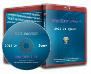 БЕЛOFF DVD 2012.04 Spark (2012) Русский