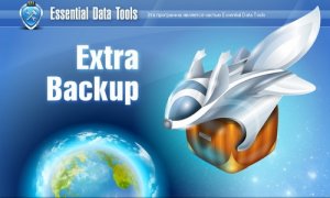 Essential Data Tools Extra Backup 1.7.929 (2012) Русский + Английский