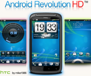 [Прошивка] Android Revolution HD v6.5.4 HTC Sensation, HTC Sensation XE [Android 4.0.3, MULTI]