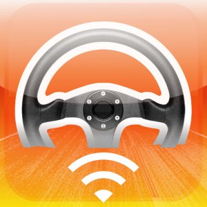 MungoGamer Remote Steering Wheel [v.1.1, Utilities, iOS 3.0, ENG]