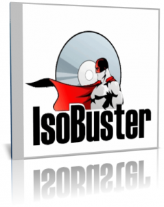 IsoBuster 3.0 (2012) Русский присутствует